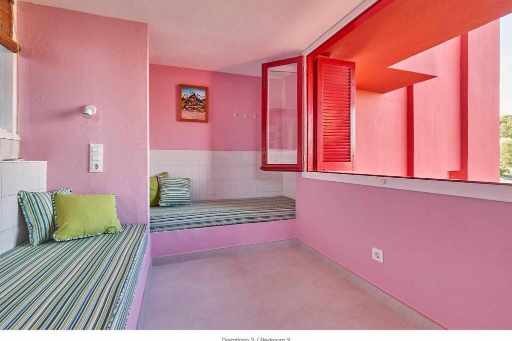 Precioso Apartamento En La Muralla Roja - 0221 Calpe Kültér fotó