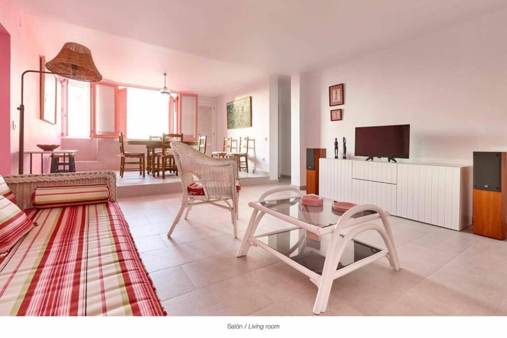 Precioso Apartamento En La Muralla Roja - 0221 Calpe Kültér fotó