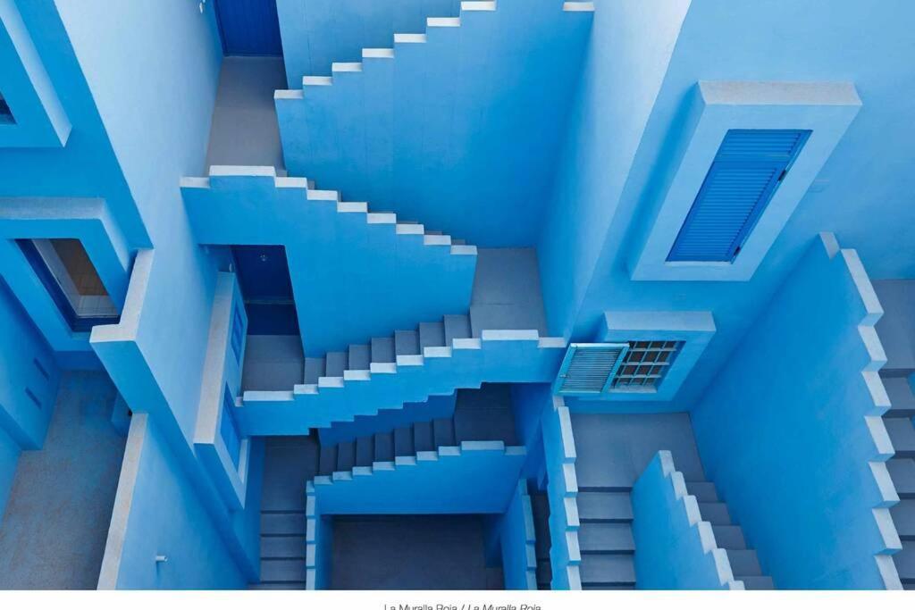 Precioso Apartamento En La Muralla Roja - 0221 Calpe Kültér fotó