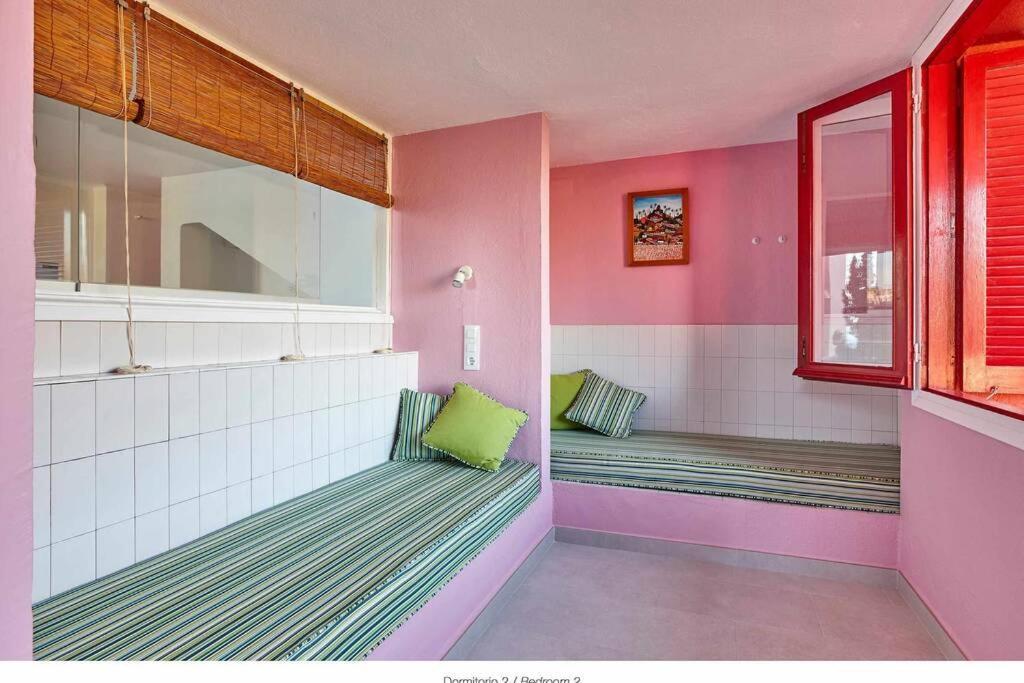 Precioso Apartamento En La Muralla Roja - 0221 Calpe Kültér fotó
