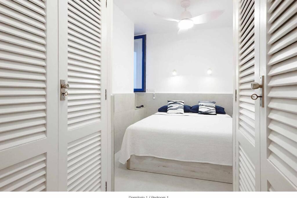 Precioso Apartamento En La Muralla Roja - 0221 Calpe Kültér fotó