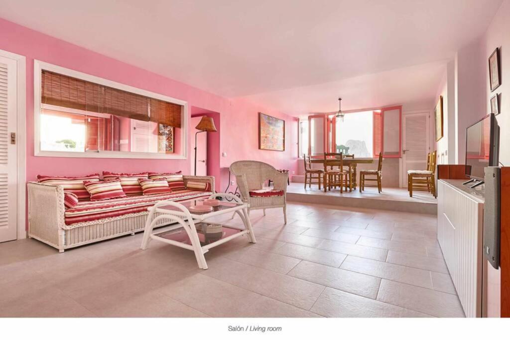 Precioso Apartamento En La Muralla Roja - 0221 Calpe Kültér fotó