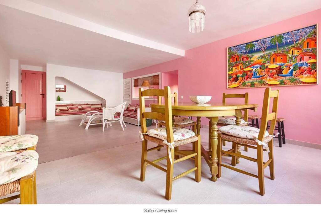 Precioso Apartamento En La Muralla Roja - 0221 Calpe Kültér fotó